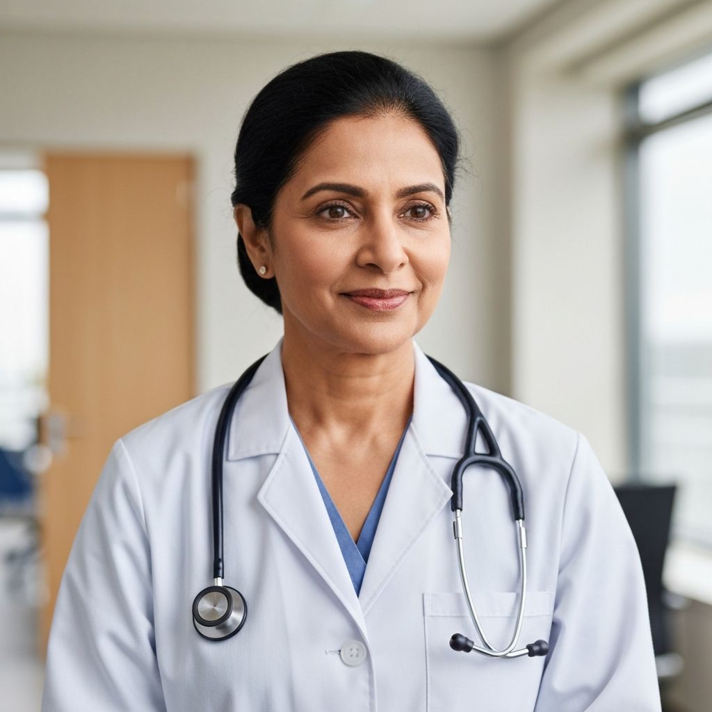 Dr. Meera Raghavan — Surgical Oncology at Aster Hospitals