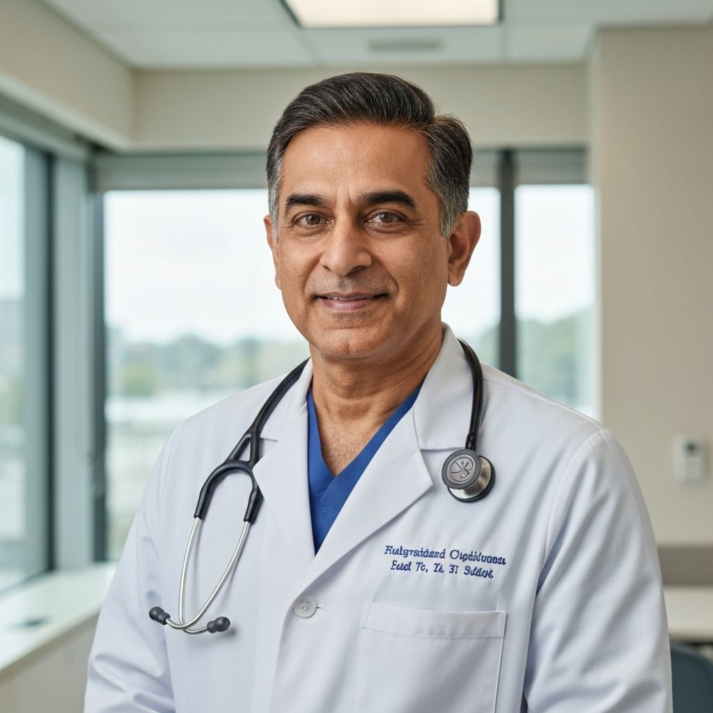 Dr. Faisal Noor — Pulmonology & Thoracic Surgery at Aster Hospitals